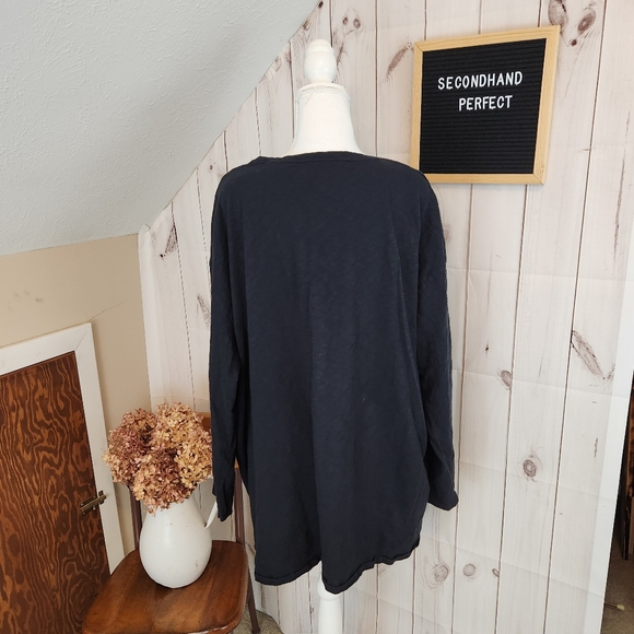 Life is Good Long Sleeve Tee - Picture 5 of 8